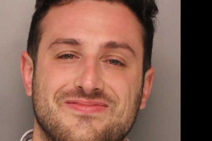 PD: West Chester Man Was DUI When He Ran Over Stop Sign, Caused Damage To Home