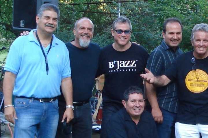 Dalton Gang To Play Summer Concert In Ringwood Garden