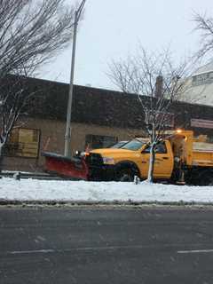 Snow Totals Increasing For New Canaan As Winter Returns Friday Morning