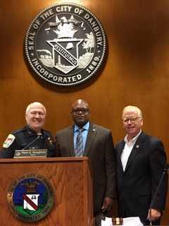 City Council Approves Ridenhour As Danbury's New Police Chief