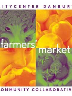 CityCenter Danbury Farmers Market Opens June 25