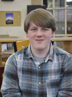 Danbury Student's Good Example Recognized With State Award