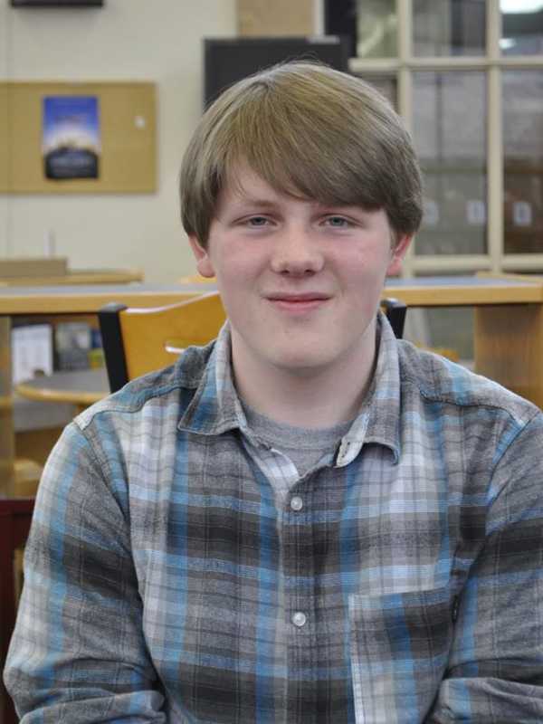 Danbury Student's Good Example Recognized With State Award