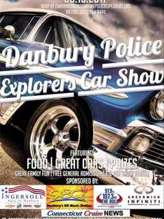 Classic Cars: Danbury Police Explorers Holding Car Show Saturday