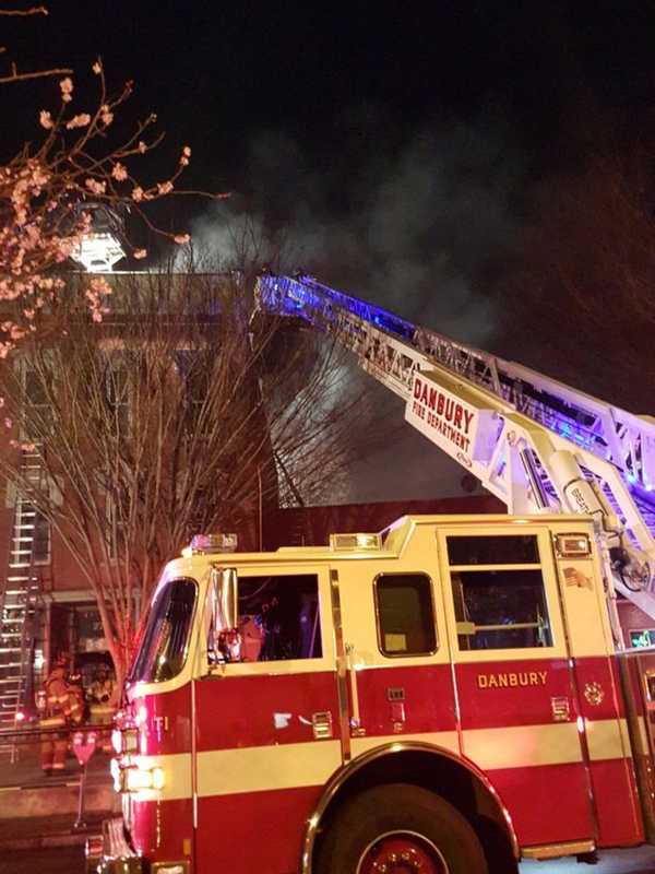 Now Hiring: Danbury Fire Department Looking For More Members