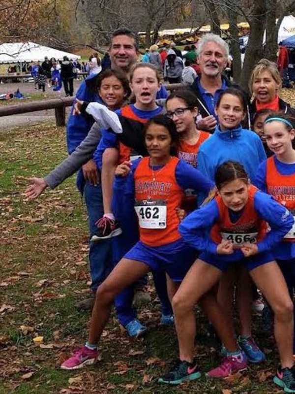 Danbury Flyers Capture 3 Medals At CT Middle School Championships