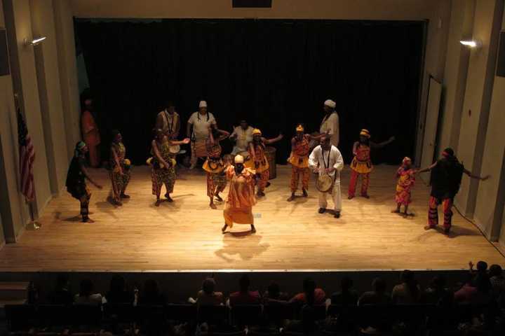 Dance Camp, Performances Highlight Black History Month in New Rochelle
