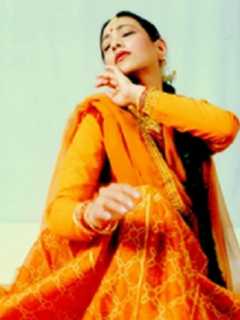 'Dances Of India' Taking Trumbull Library By Storm
