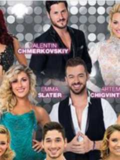 Dancing With The Stars Comes To Westchester County Center
