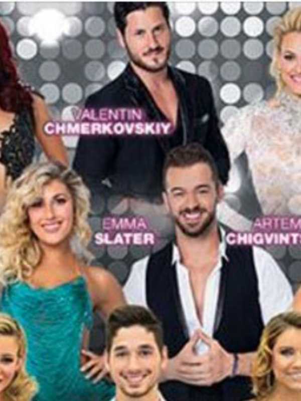 Dancing With The Stars Comes To Westchester County Center