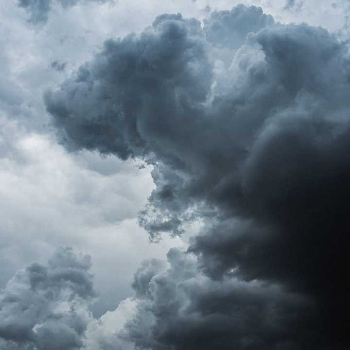 Pop-up storms will be possible amid hot, humid conditions this weekend before a more widespread system with the potential for much-needed drenching downpours.