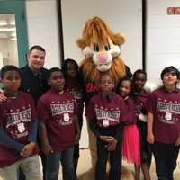 <p>Kakiat Elementary School students recently graduated from the Ramapo Police Department's D.A.R.E. program.</p>