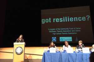 Letter: Community Fund Of Darien Thanks Parents For Commitment To Youth