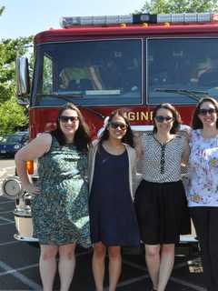 Meet Darien's First Responders At Library Emergency Preparedness Fair