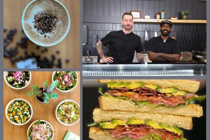 Dark Horse Coffee &amp; Kitchen, which opened recently in Sayville, has received rave reviews from Long Islanders.