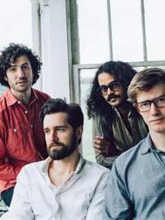 Darlingside Brings Indie Folk To Pawling's Daryl's House Club