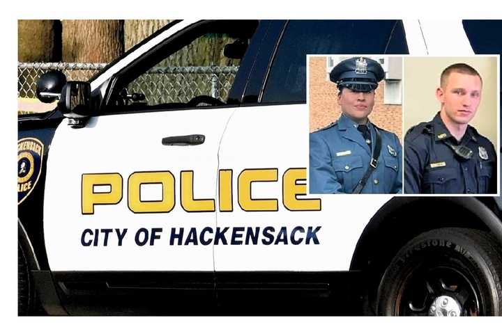 HEROES: Hackensack Responders Rescue Dog Sitter Being Mauled While Protecting Child (UPDATE)