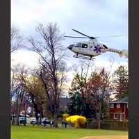 Hillsdale Man, 50, Falls From Deck While Watching Eclipse