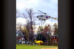 Hillsdale Man, 50, Falls From Deck While Watching Eclipse