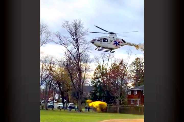 Hillsdale Man, 50, Falls From Deck While Watching Eclipse