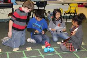 Highview Students Learn Robotics With Help From Two ‘Friends’