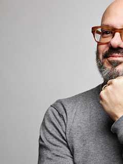 David Cross Performs At Capitol Theatre