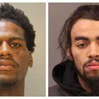 <p>&nbsp;Deonte Davis,&nbsp;Terrell Watkins</p>