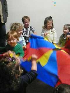 Learn Highlights Of Clarkstown Schools Childcare Program At Open House