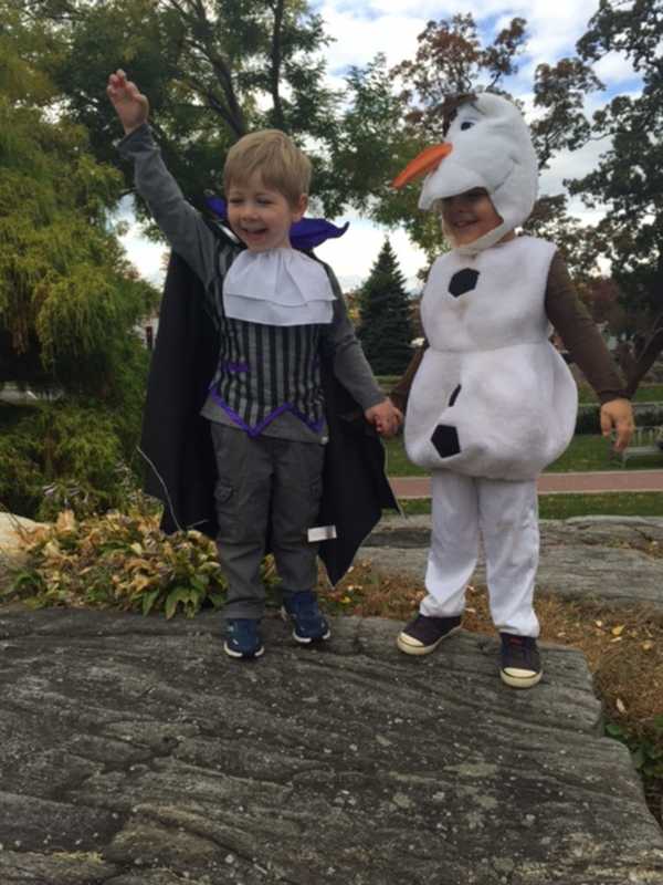 Children Invited To Harrington Park Ragamuffin Parade
