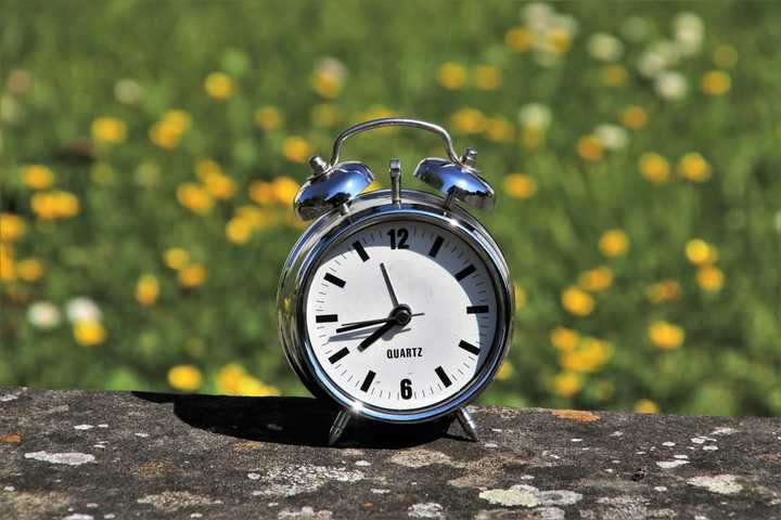 Spring Forward: Daylight Saving Time Set To Start