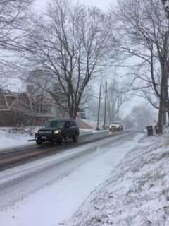 Winter Weather & Wind Advisories Issued For Fairfield County For Christmas