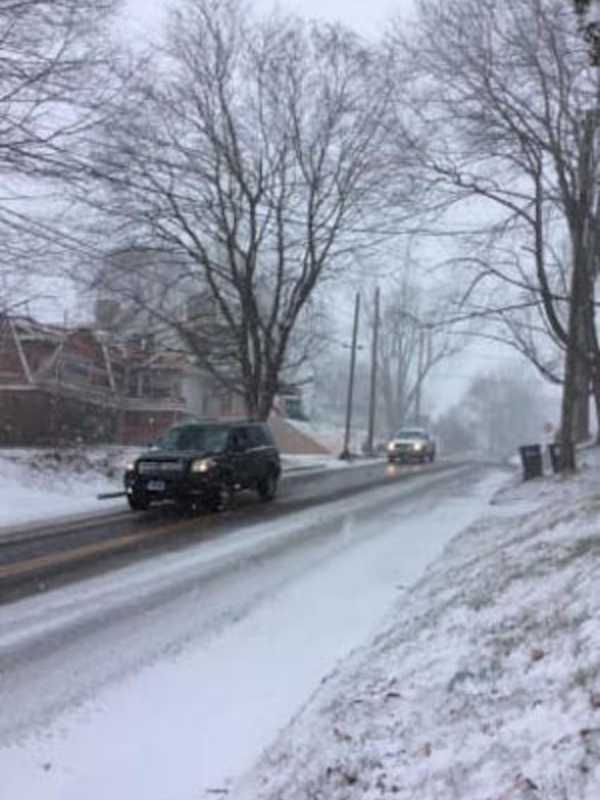 Winter Weather & Wind Advisories Issued For Fairfield County For Christmas