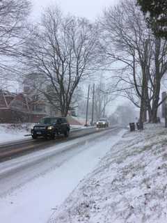 Ridgewood Police Remind Residents To Remove Snow From Cars