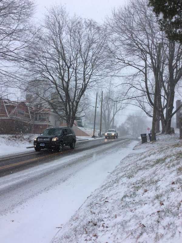 Ridgewood Police Remind Residents To Remove Snow From Cars