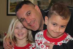 Community Rushes To Support Pearl River Family After Father Dies Suddenly