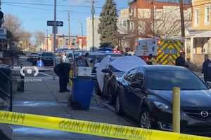 Man, Woman Found Shot To Death In Car: Philadelphia Police