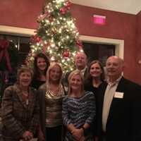 Darien Chamber Toasts Businesses With Annual Awards At Holiday Cheer Event