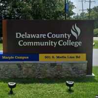 'Person With Gun' Report Prompts Lockdown At Delco Community College