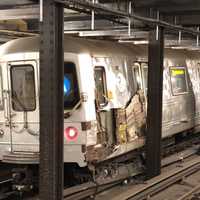 UPDATE: Laughing Homeless Man Derails NYC Subway In West Village, Authorities Say