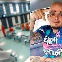 Suicide Bid By Gang Member Charged With Leonia Woman's Murder Locks Down Bergen County Jail
