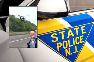 ROUTE 287 FATAL Jeep Veers Off Highway, Into Tree, Ejecting Morris County Driver, 29