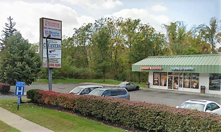 Dunkin Donuts on Ringwood Avenue in Haskell.