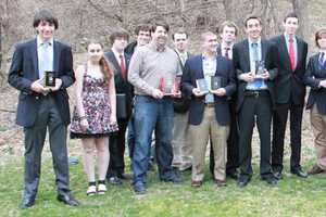 Barlow Debate Team Earns Top Marks