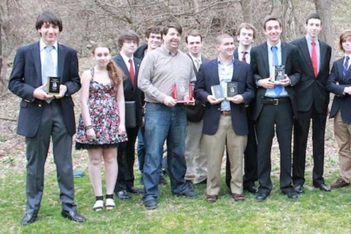 Barlow Debate Team Earns Top Marks