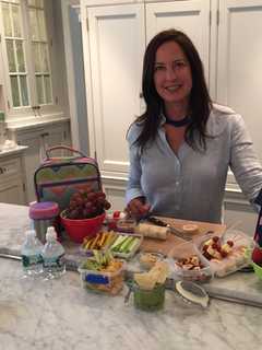 Lunch Is Served: Greenwich Chef Shares Ideas For Back-To-School Meals