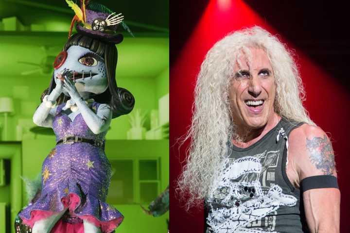 Unmasked: Long Island-Based Twisted Sister’s Dee Snider Revealed As ‘Masked Singer’ Doll