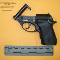 Two Nabbed With Defaced Gun During Hudson Valley Traffic Stop, Police Say