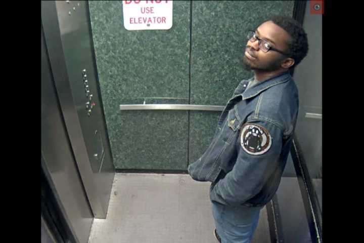 PA Man Poops In Public Stairwell, Police Say