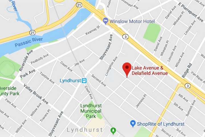 Authorities ID Motorcyclist, 20, Who Crashed After Lyndhurst Police Pursuit