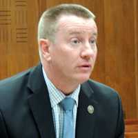 <p>Assistant Bergen County Prosecutor Martin Delaney</p>